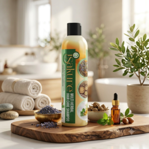 Isakure Multi Herbal Hair Care Shampoo