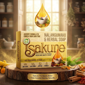iSakure Nalangamavu & Herbal Soap
