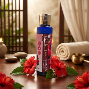 Isakure Hibiscus Shampoo