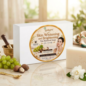 Isakure Skin Brightening Soap