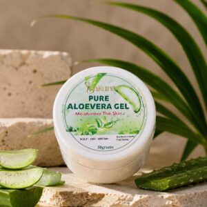 Isakure Pure Aloevera Gel