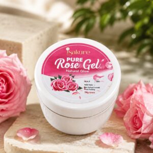 Isakure Pure Rose Gel