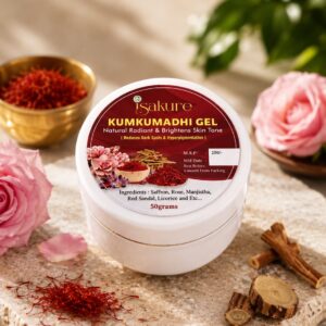 Kumkumadhi Gel